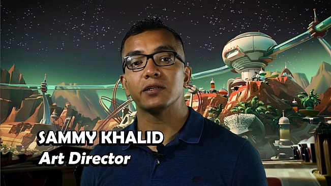 Mars Attracts - Making The Game Featurette