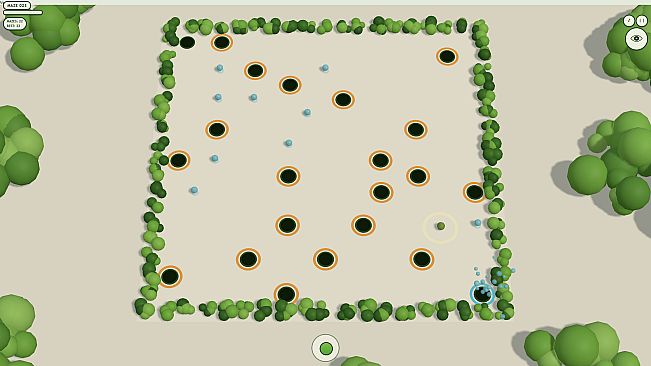 SmallHero Maze 3D