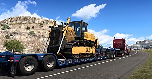American Truck Simulator - Heavy Cargo Pack