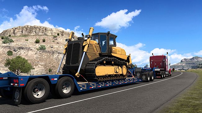 American Truck Simulator - Heavy Cargo Pack