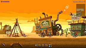 SteamWorld Dig