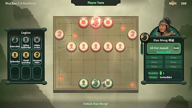 Chess: Three Kingdom