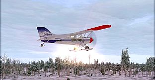 FSX: Steam Edition - Natural Tree Environment X Add-On