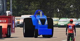 Bounty Pro Pulling - Tractor Pack 1