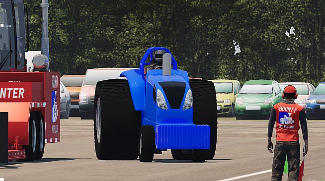 Bounty Pro Pulling - Tractor Pack 1