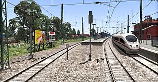 TS Marketplace: Munich to Garmisch Scenario Pack 01 Add-On