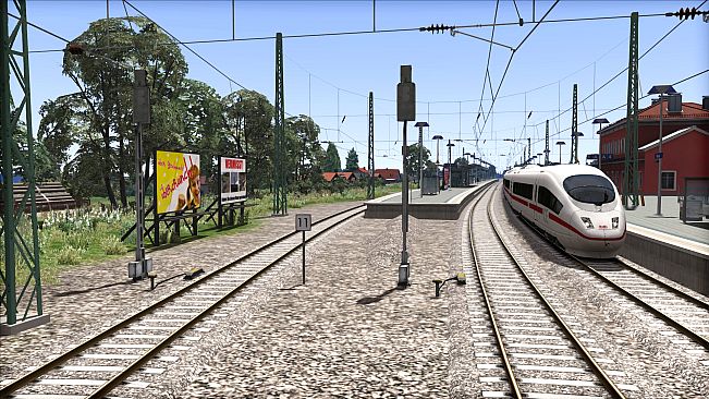 TS Marketplace: Munich to Garmisch Scenario Pack 01 Add-On