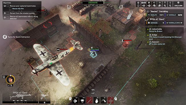 Classified: France '44 - Talon