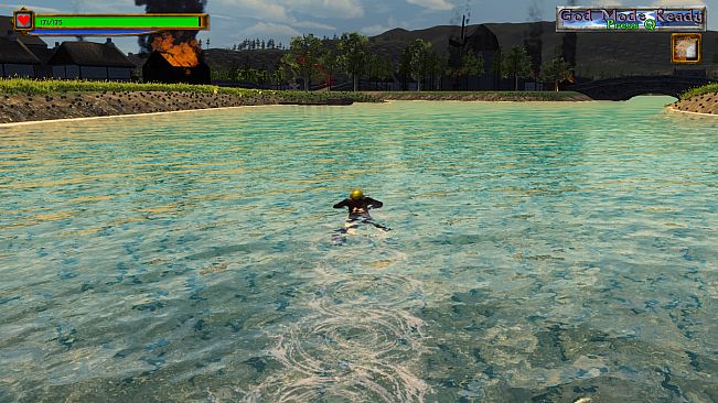 Dark Siege - The First Knight