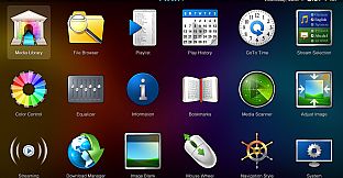 Zoom Player 4K/8K Skins Pack