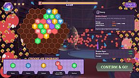 Touhou Library Survivors