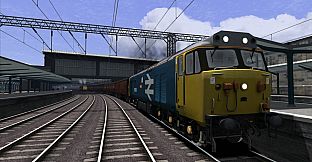 Train Simulator: BR Class 50 Loco Add-On