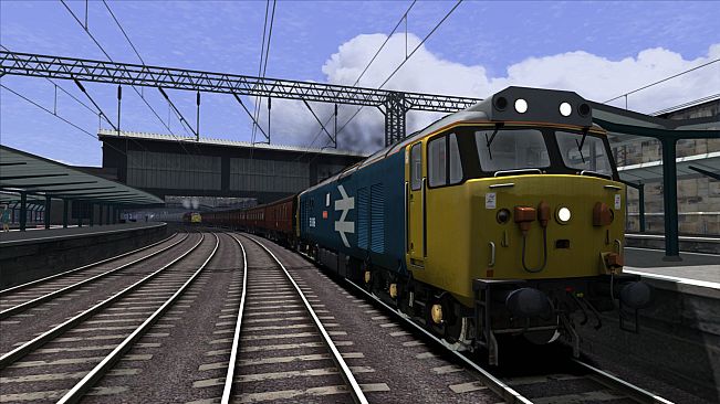 Train Simulator: BR Class 50 Loco Add-On