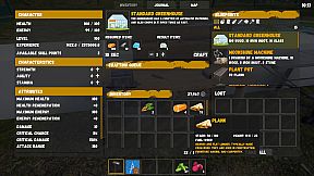 Russian Village Simulator on Mars