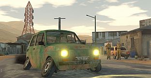 The Slaverian Trucker