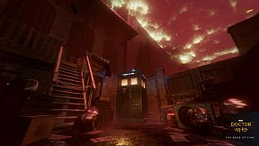 Doctor Who: The Edge of Time