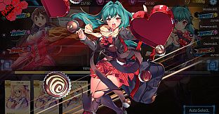 Battle Heroine Crisis COSTUME : Cassie Lovely Spring