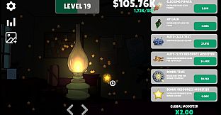 Lamp Clicker