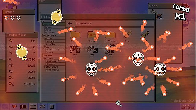 Identifile: Desktop Dungeon