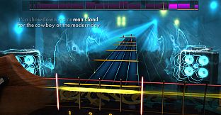 Rocksmith 2014 – Tesla - “Modern Day Cowboy”