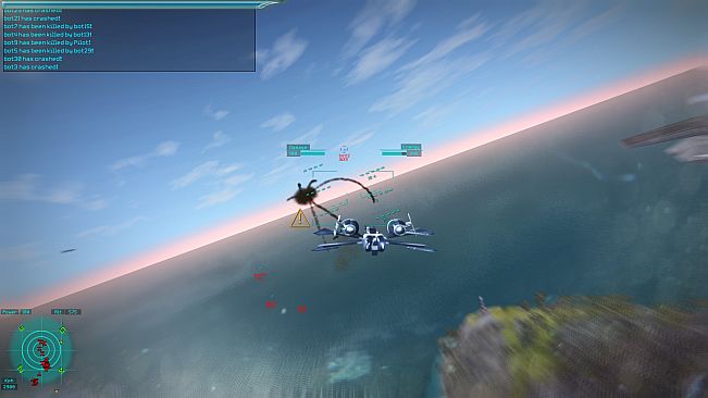 AX:EL - Air XenoDawn