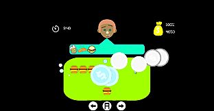 Snack Stall Menu Hard Lv5