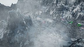 Zero-G-Racer : Drone FPV arcade game