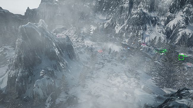 Zero-G-Racer : Drone FPV arcade game