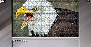 Super Jigsaw Puzzle: Generations - Birds 2