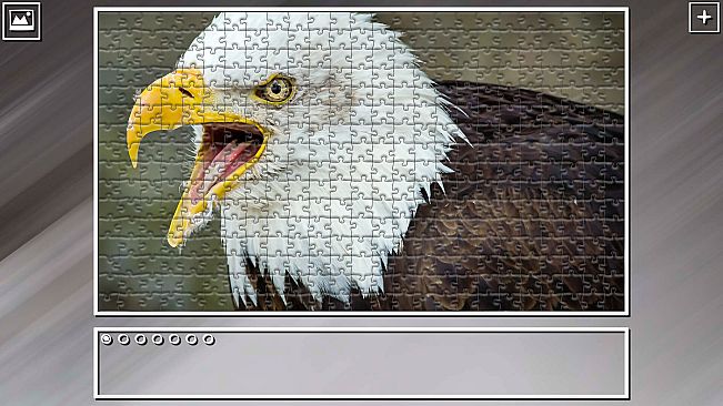 Super Jigsaw Puzzle: Generations - Birds 2