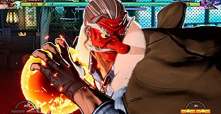 FATAL FURY CotW - DLC Character "Mr. Karate"