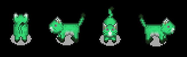 Cattails Kickstarter-exclusive Color