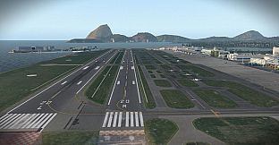X-Plane 11 - Add-on: Aerosoft - Airport Rio de Janeiro – Santos Dumont
