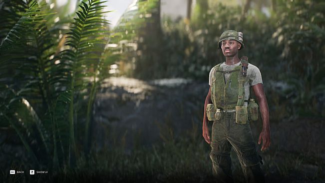 Field Supply: US Army Boat Crew Uniform