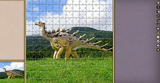 Pixel Puzzles Traditional Jigsaws Pack: Variety Pack 5