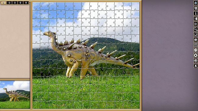 Pixel Puzzles Traditional Jigsaws Pack: Variety Pack 5