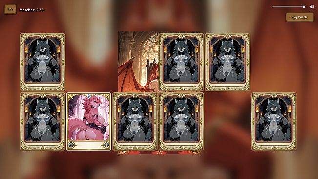 Hentai Harem: Furry Fantasy