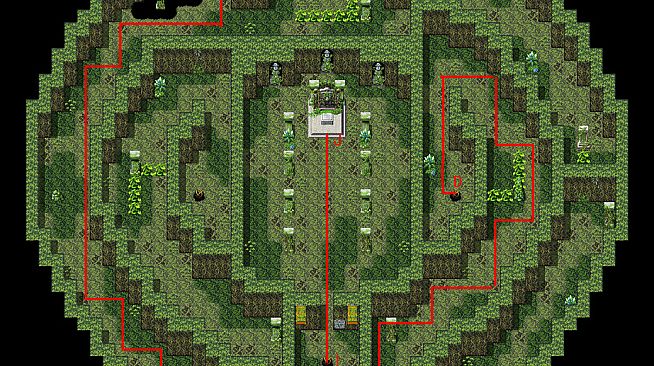 祛魅·教化（祛魅1）- 主角画集和攻略地图集