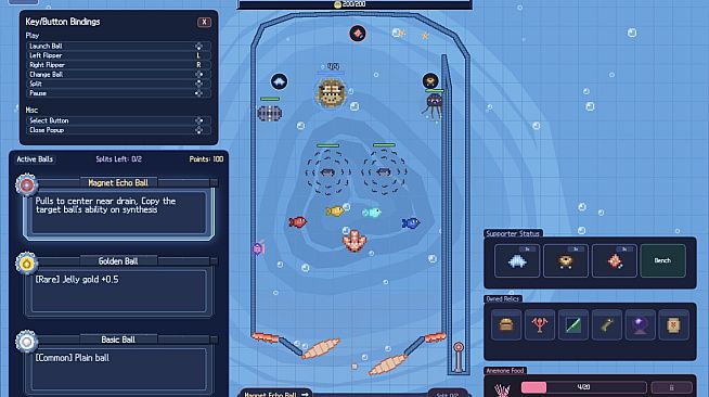 Pinball Tide