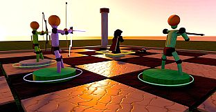 The Joust Autochess