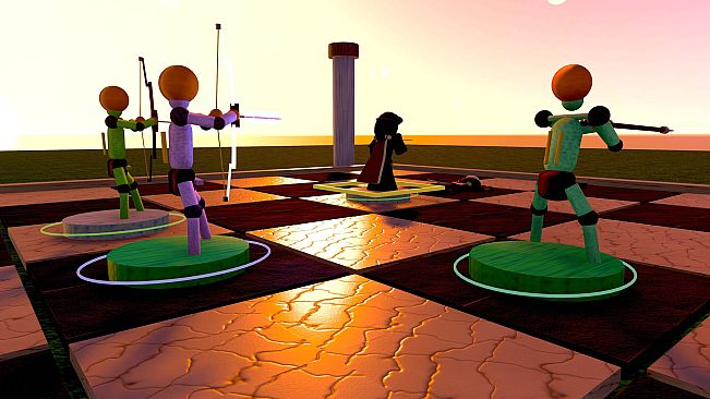 The Joust Autochess