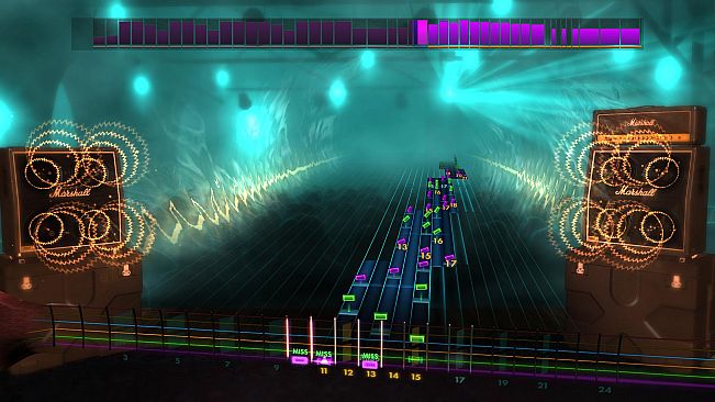 Rocksmith 2014 Edition – Remastered – Trivium - “A Gunshot to the Head of Trepidation”