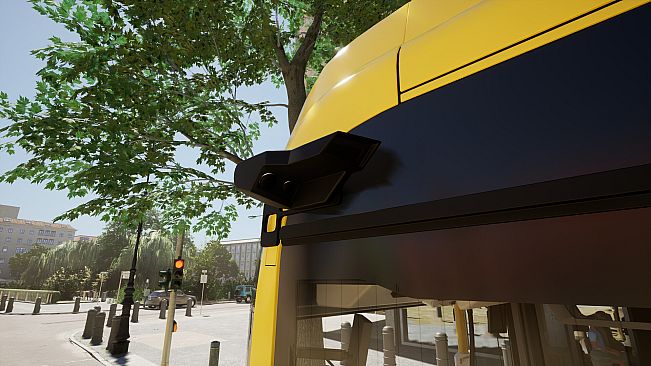 The Bus - Ebus 2.2
