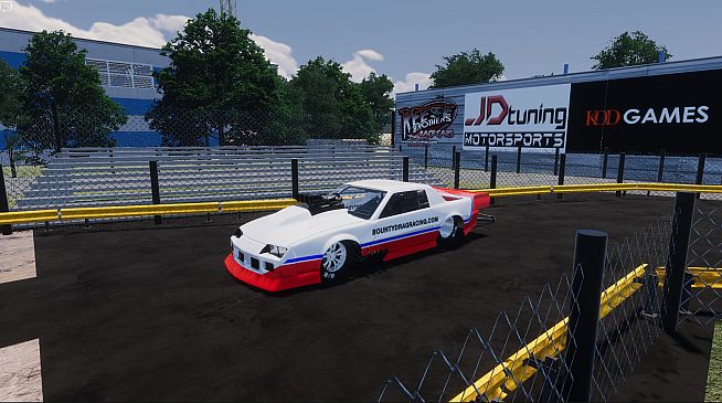 Bounty Drag Racing - Outlaw Pack 6