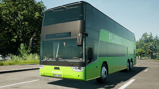 Fernbus Simulator - Astromega