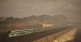 Train Sim World 5: San Bernardino Line: Los Angeles - San Bernardino Route Add-On