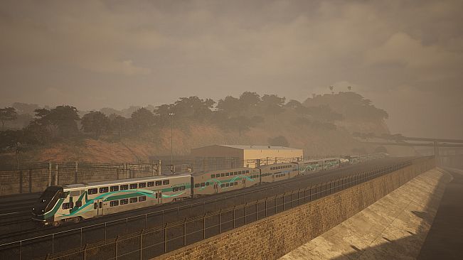 Train Sim World 5: San Bernardino Line: Los Angeles - San Bernardino Route Add-On