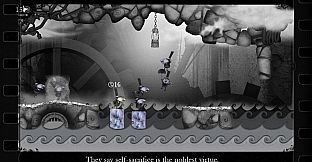 The Misadventures of P.B. Winterbottom