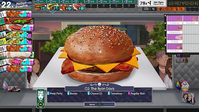 Cook, Serve, Delicious! Trilogy Bundle!