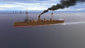 Clad in Iron: Sakhalin 1904